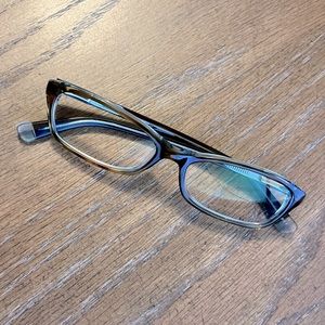 Calvin Klein Prescription Frames with Hard Case
